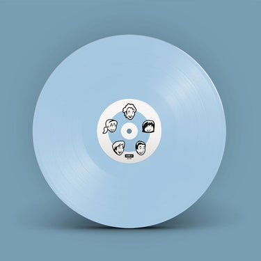 LA CASA AZUL - El Sonido Efervescente De La Casa Azul (Reissue) - 2LP - Opaque Sky Blue Vinyl