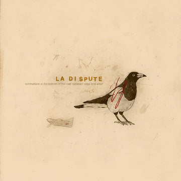 LA DISPUTE - Somewhere At The Bottom Of The River Between Vega And Altair - 2LP - Eco Mix Vinyl [MAY 2]