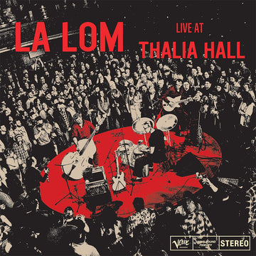 LA LOM - Live At Thalia Hall - LP - Vinyl [SEP 12]