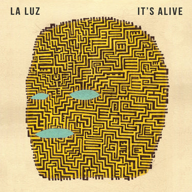 LA LUZ - It's Alive (Repress) - LP - Red Vinyl [OCT 10]