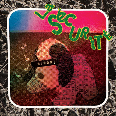 LA SÉCURITÉ - Bingo! - LP - Green Splatter Vinyl 1
