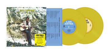 Labi Siffre - Crying Laughing Loving Lying Expanded Edition - 2LP - Yellow Vinyl  [Record Store Day 2026]