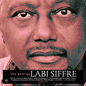 LABI SIFFRE - The Best Of - 2LP - Vinyl [SEP 26]