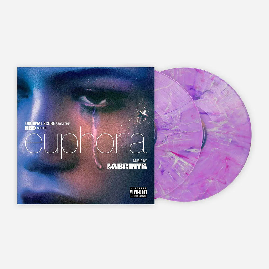 LABRINTH - Euphoria (Original Score From The HBO Series) [VMP Edition] - 2LP - Purple Marble Vinyl [MAR 7]