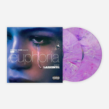 LABRINTH - Euphoria (Original Score From The HBO Series) [VMP Edition] - 2LP - Purple Marble Vinyl [MAR 7]