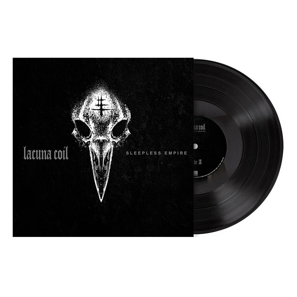 LACUNA COIL - Sleepless Empire - LP - Black Vinyl [FEB 14]