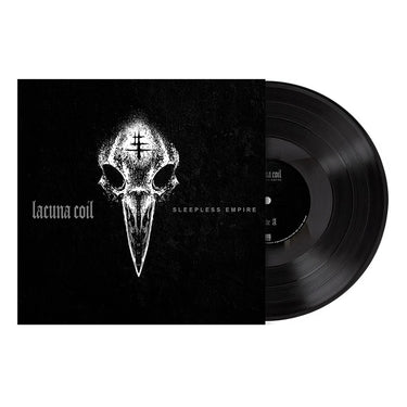 LACUNA COIL - Sleepless Empire - LP - Black Vinyl