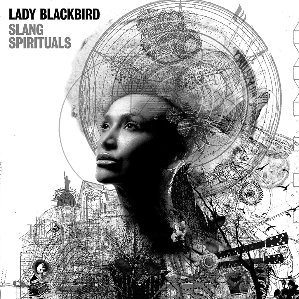 LADY BLACKBIRD - Slang Spirituals - LP - Clear Vinyl [SEP 13]