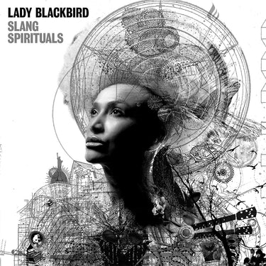 LADY BLACKBIRD - Slang Spirituals - LP - Clear Vinyl