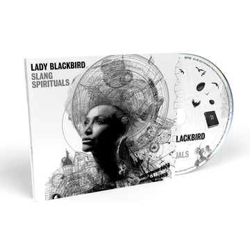 LADY BLACKBIRD - Slang Spirituals - CD [SEP 13]