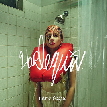 LADY GAGA - Harlequin - LP - Red Vinyl