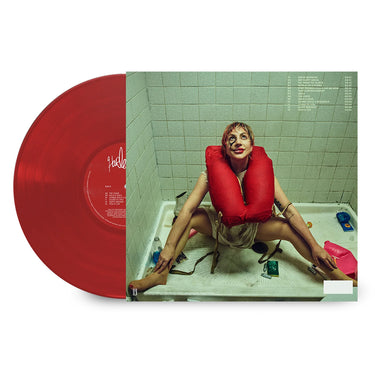 LADY GAGA - Harlequin - LP - Red Vinyl