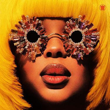 LADY WRAY - Cover Girl - LP - Clear Pink Vinyl [SEP 26]