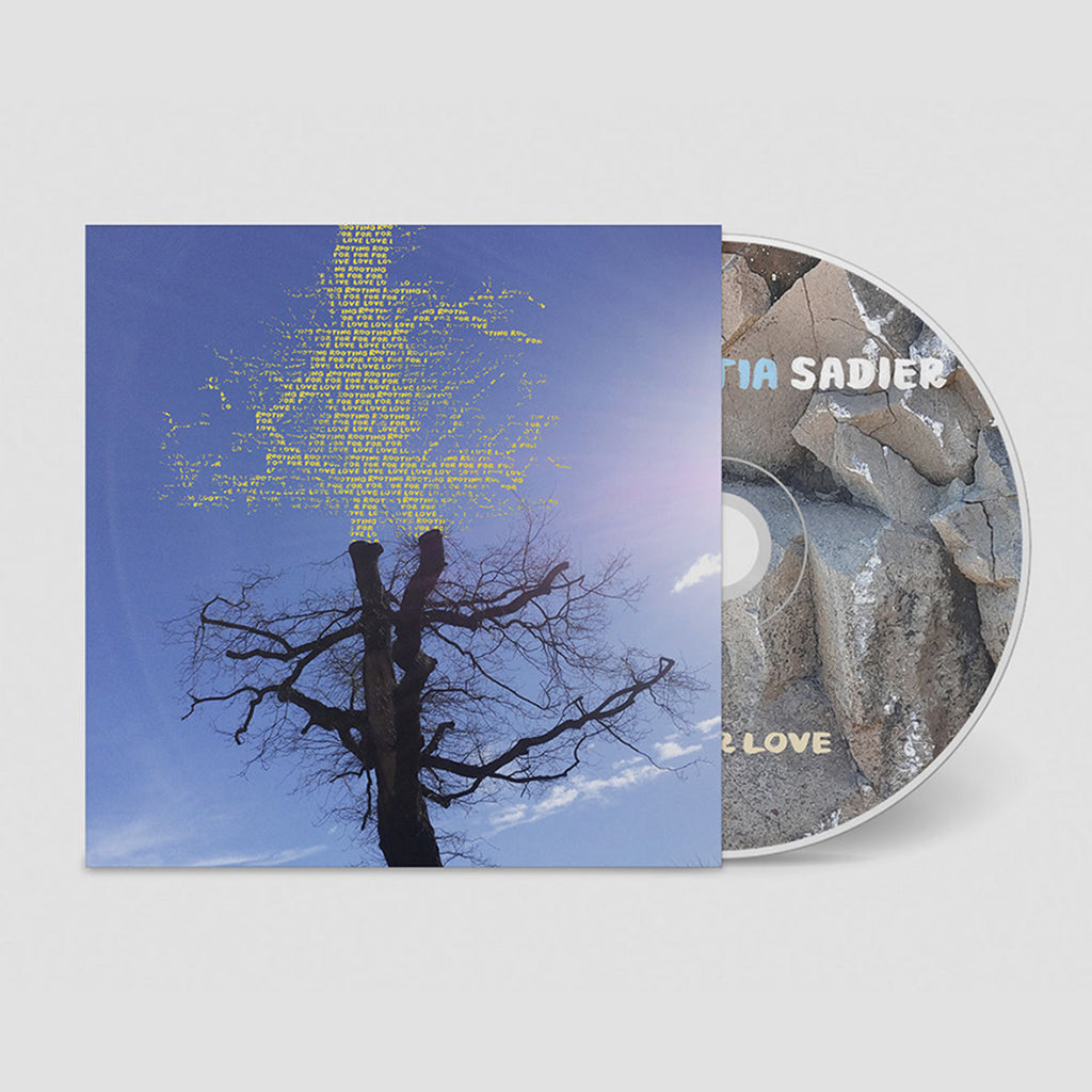 LAETITIA SADIER - Rooting For Love - CD