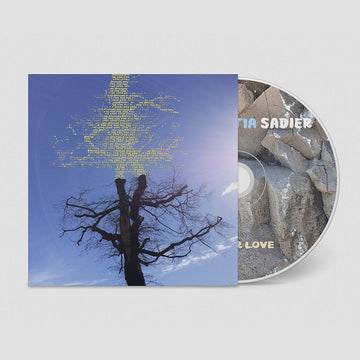 LAETITIA SADIER - Rooting For Love - CD