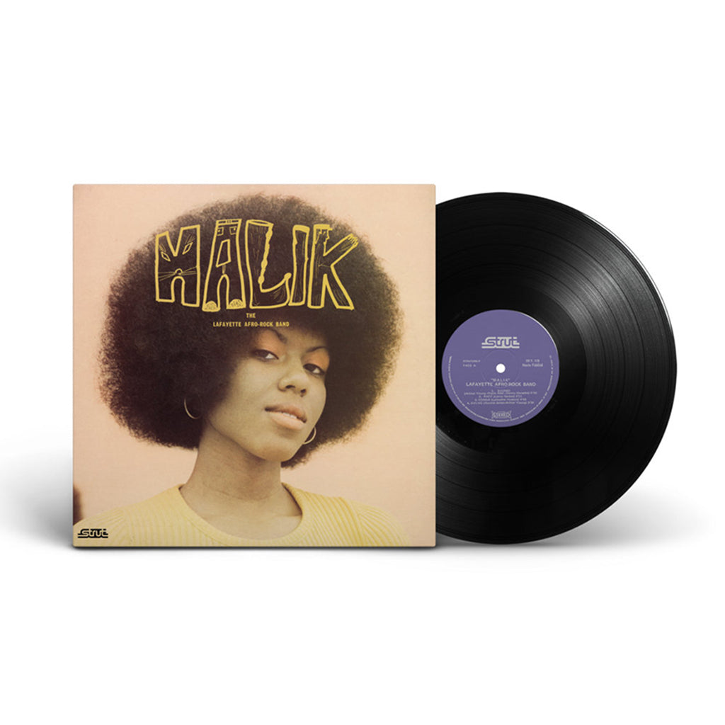LAFAYETTE AFRO ROCK BAND - Malik (Remastered) - LP - Vinyl