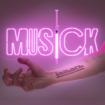 LAIBACH - MUSICK - LP - Neon Pink Vinyl [MAY 1]