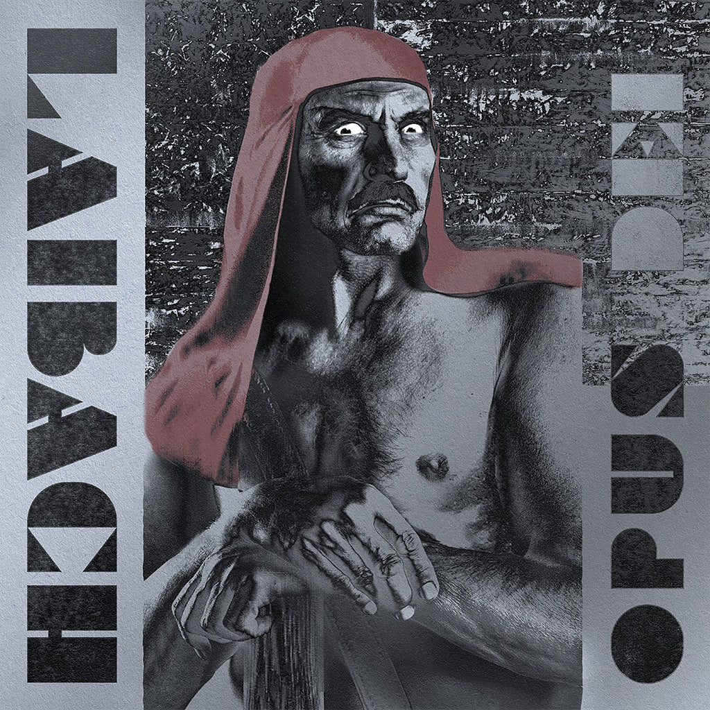LAIBACH - Opus Dei (Remastered with 16-page booklet) - LP - Vinyl