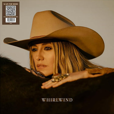 LAINEY WILSON - Whirlwind - 2LP - Tan Colour Vinyl [AUG 23]