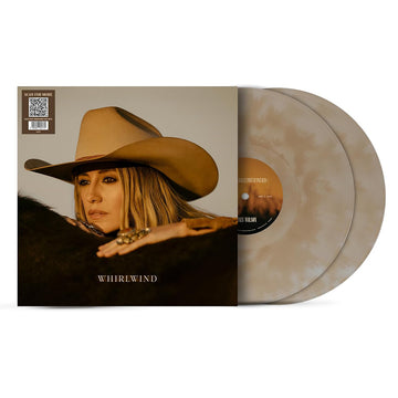 LAINEY WILSON - Whirlwind - 2LP - Tan Colour Vinyl [AUG 23]