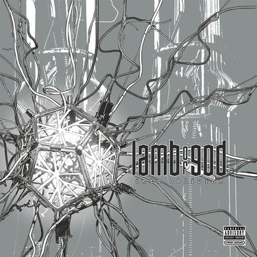 LAMB OF GOD - Into Oblivion (w/ Bonus Track & Alt. Artwork)