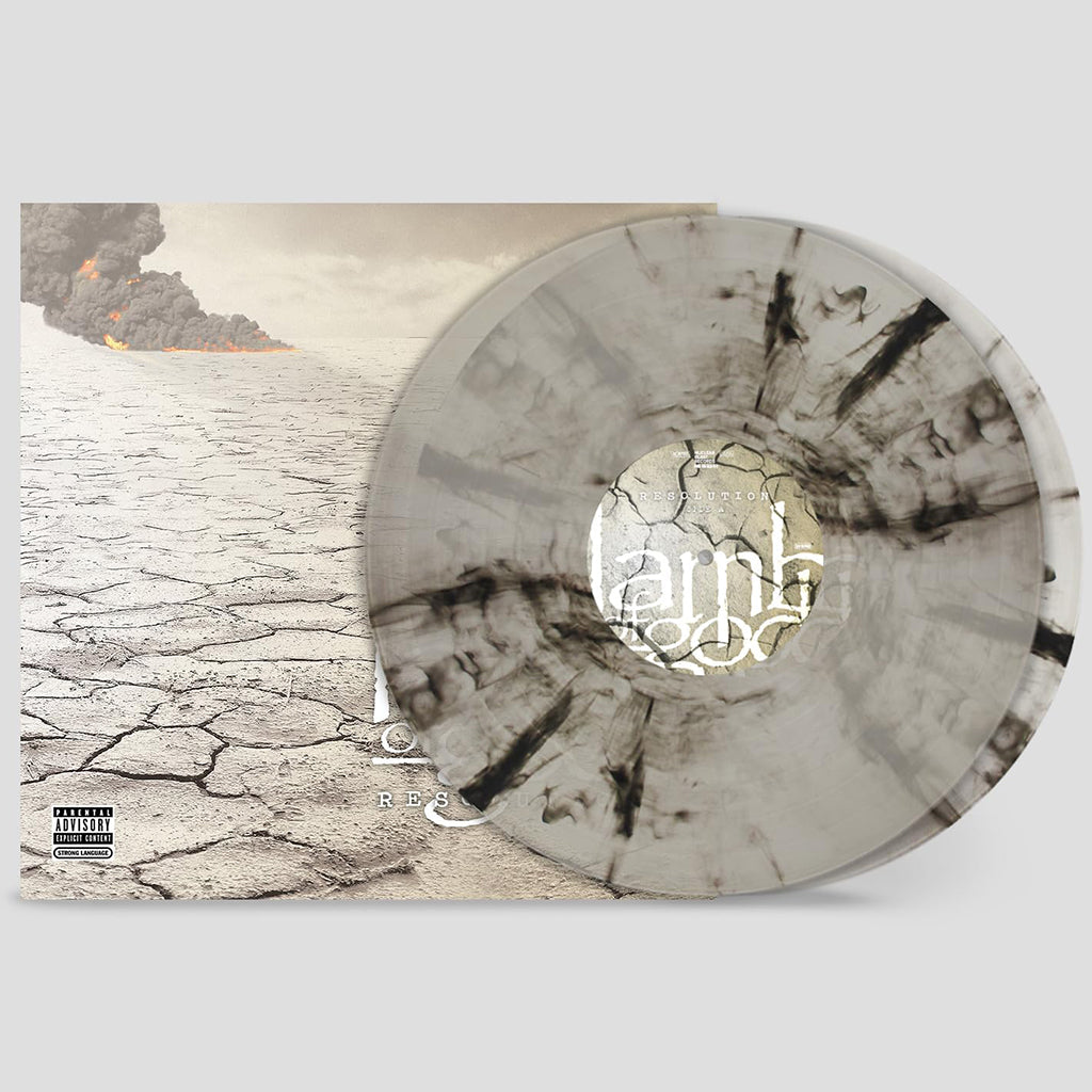 LAMB OF GOD - Resolution (Reissue) - 2LP - Natural/Black Marble Vinyl