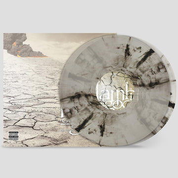 LAMB OF GOD - Resolution (Reissue) - 2LP - Natural/Black Marble Vinyl