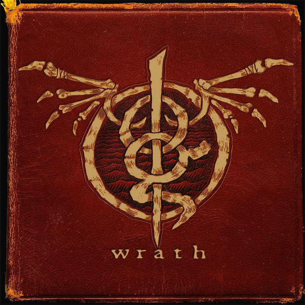 LAMB OF GOD - Wrath (Reissue with 3 Bonus Tracks) - CD [JUN 14]