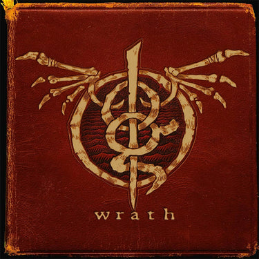 LAMB OF GOD - Wrath (Reissue) - LP - Yellow/Red Split Colour Vinyl