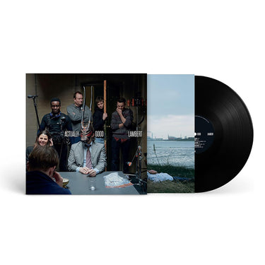 LAMBERT - Actually Good - LP - Vinyl [AUG 30]
