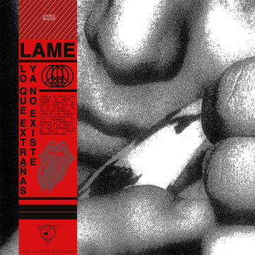 LAME - Lo Que Extrañas Ya No Existe (w/ Poster insert) - LP - Vinyl [AUG 15]