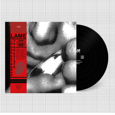 LAME - Lo Que Extrañas Ya No Existe (w/ Poster insert) - LP - Vinyl [AUG 15]