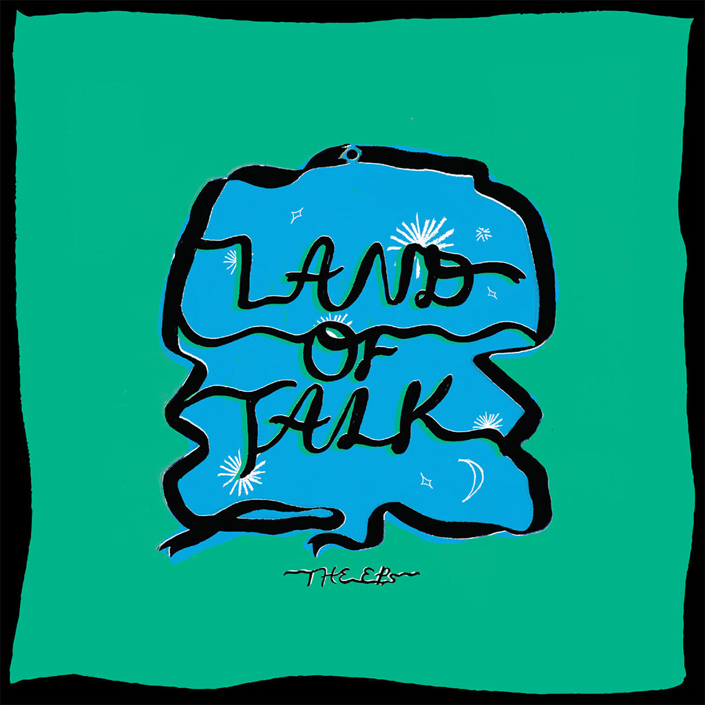 LAND OF TALK - The EPs - LP - Opaque White Vinyl
