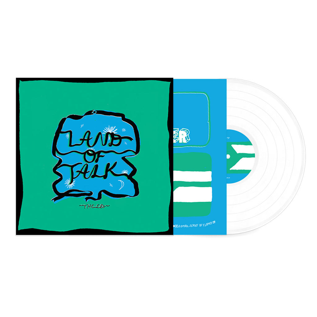 LAND OF TALK - The EPs - LP - Opaque White Vinyl
