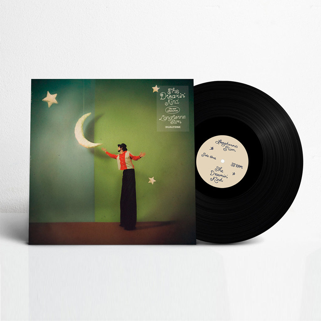 LANGHORNE SLIM - The Dreamin' Kind - LP - Vinyl [JAN 16]