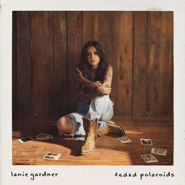 LANIE GARDNER - Faded Polaroids - CD [SEP 5]