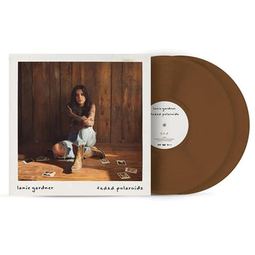 LANIE GARDNER - Faded Polaroids - 2LP - Brown Vinyl [SEP 5]