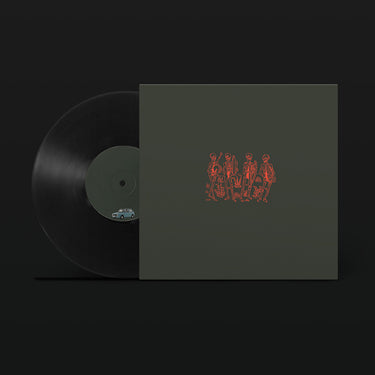 LANKUM - Ghost Town - 12'' (w/ Etching) - Vinyl