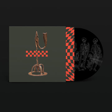 LANKUM - Ghost Town - 12'' (w/ Etching) - Vinyl [JAN 30]