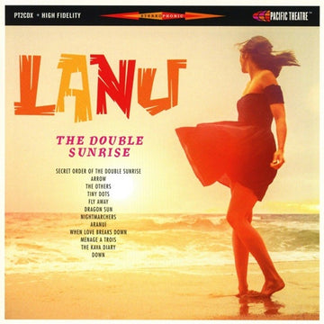 Lanu - The Double Sunrise - 2LP - Sunburst Vinyl  [Record Store Day 2026]