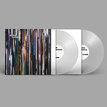 LAPALUX - Nostalchic (2024 Reissue) - 2LP - Crystal Clear Vinyl