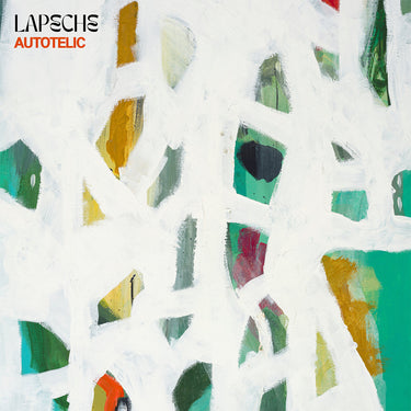 LAPÊCHE - Autotelic - LP - Citrus Eco Mix Vinyl [FEB 6]