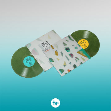 LAPÊCHE - Autotelic - LP - Jade Green Eco Mix Vinyl [FEB 6]