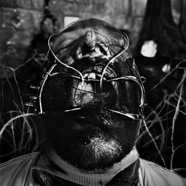 LARCENIA ROE - Extraction - LP - Bone Colour Vinyl [MAY 16]