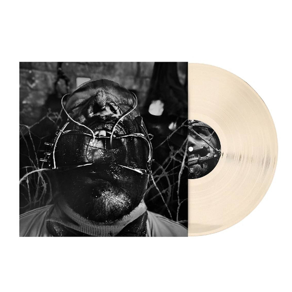 LARCENIA ROE - Extraction - LP - Bone Colour Vinyl [MAY 16]
