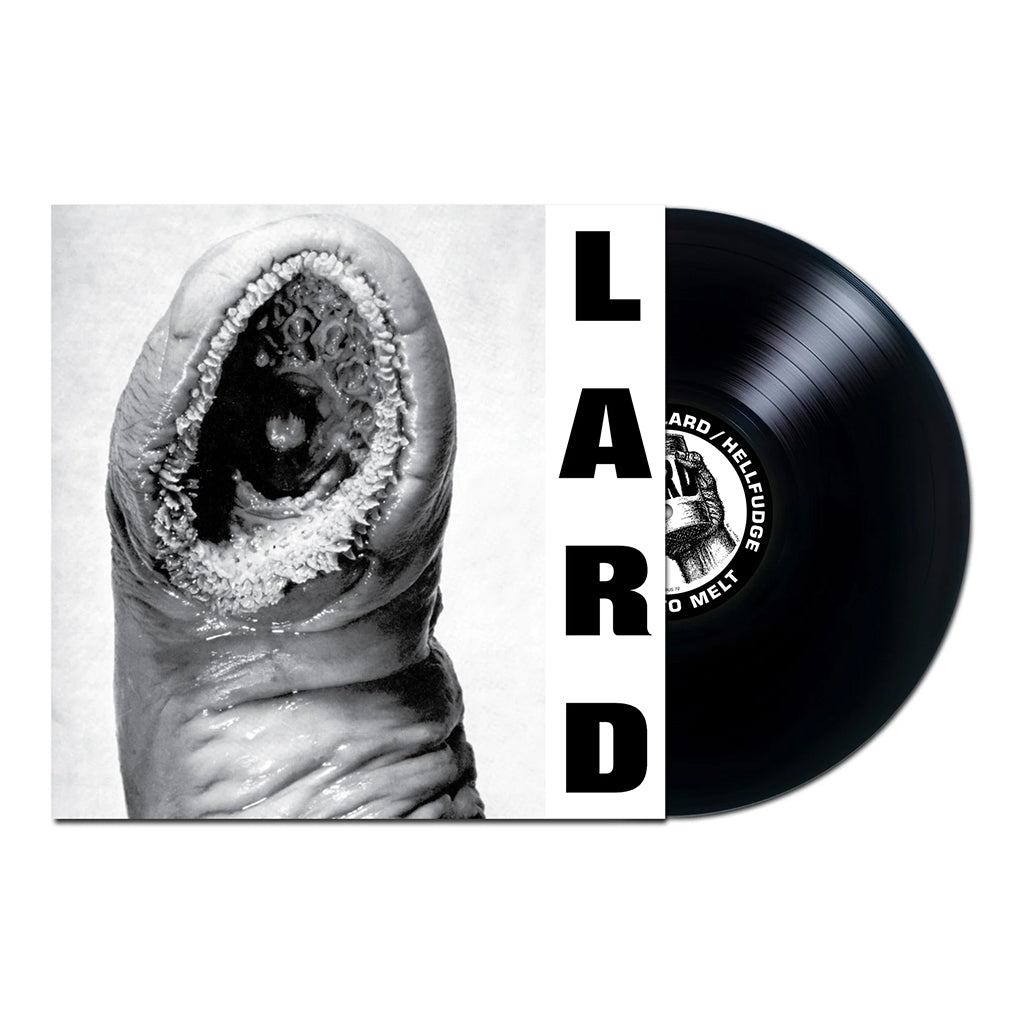 LARD - Power Of Lard (Reissue) - 12'' EP - Black Vinyl [AUG 1]