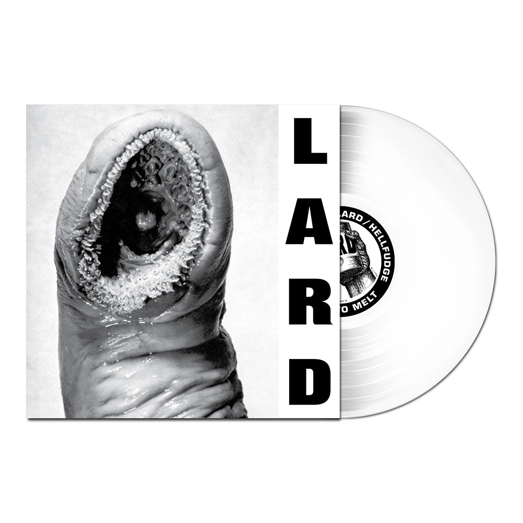 LARD - Power Of Lard (Reissue) - 12'' EP - White Vinyl [AUG 1]