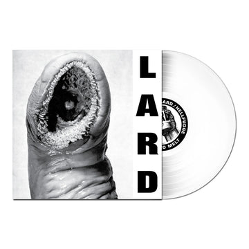 LARD - Power Of Lard (Reissue) - 12'' EP - White Vinyl [AUG 1]