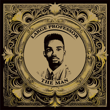 LARGE PROFESSOR - The Man - 7'' - Vinyl [JAN 9]