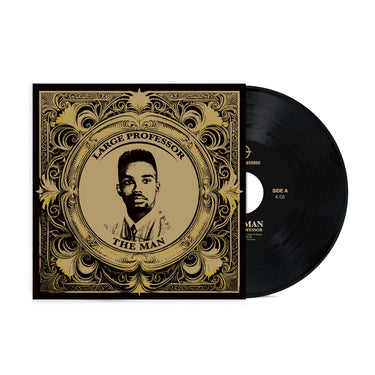 LARGE PROFESSOR - The Man - 7'' - Vinyl [JAN 9]